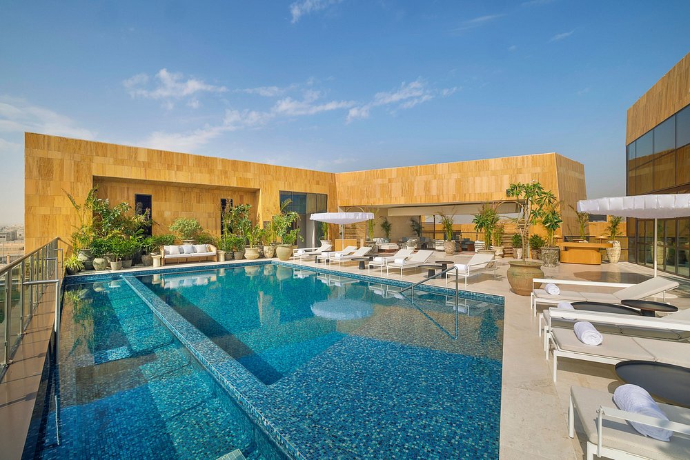 The St. Regis Riyadh view 5