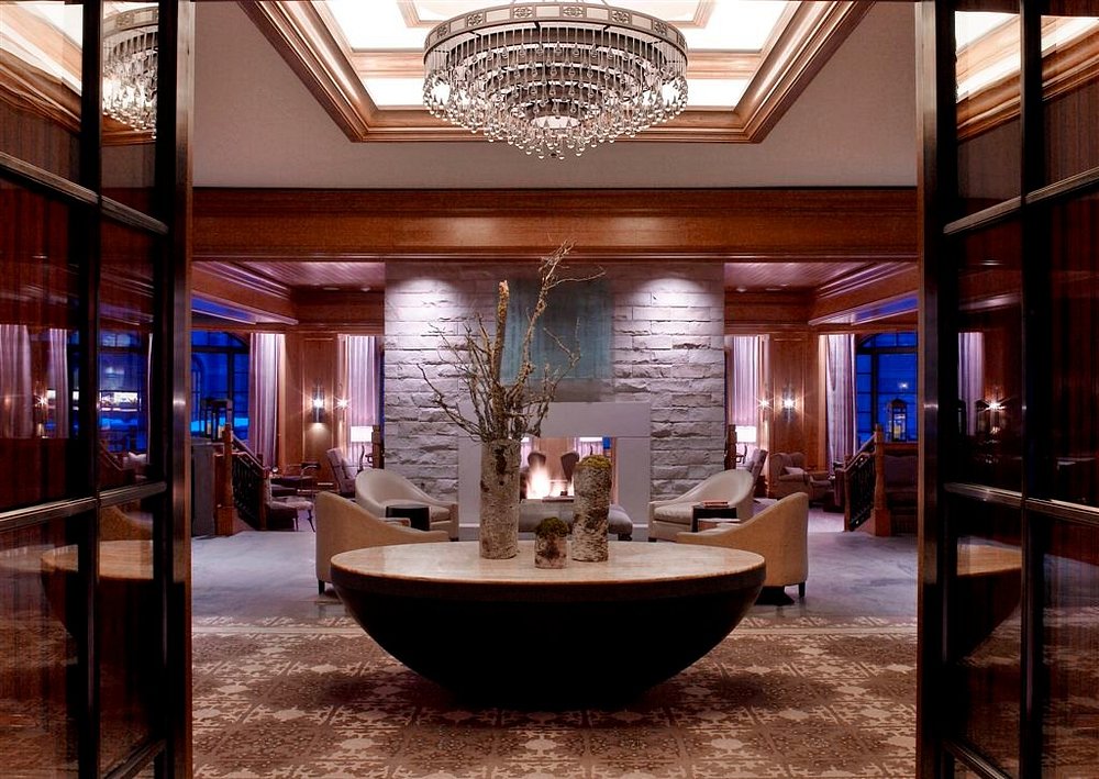 St. Regis Residence Club, Aspen view 2