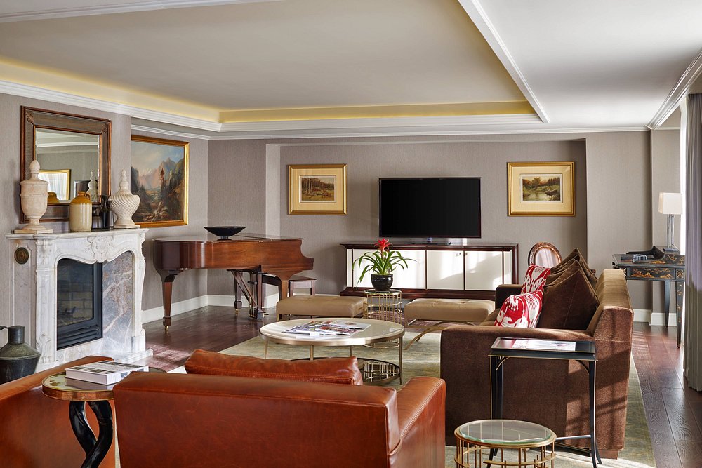 St. Regis Residence Club, Aspen view 4