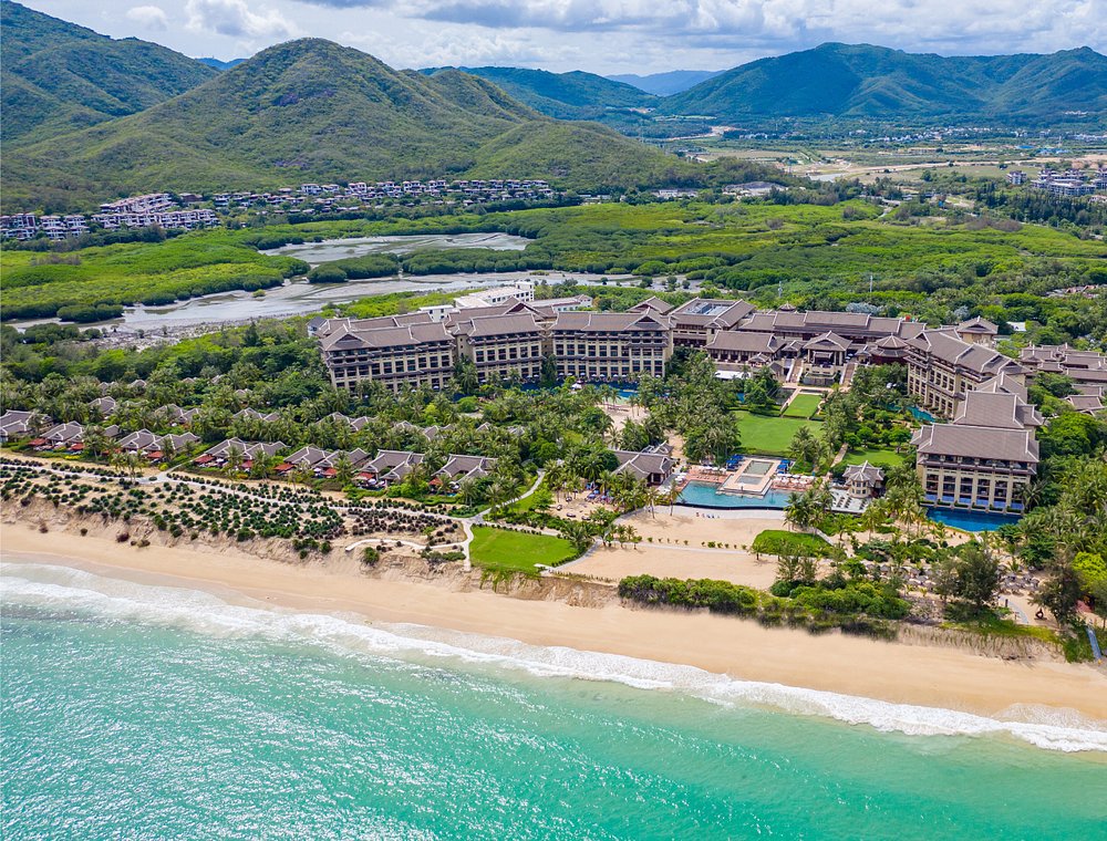 The Ritz-Carlton Sanya, Yalong Bay view 2