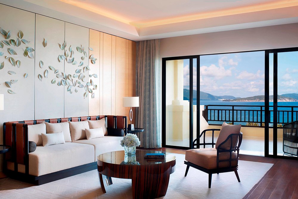 The Ritz-Carlton Sanya, Yalong Bay view 4