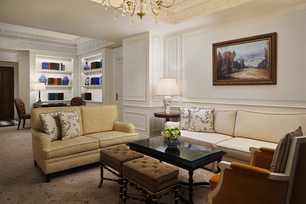 The Ritz-Carlton, Tianjin view 4