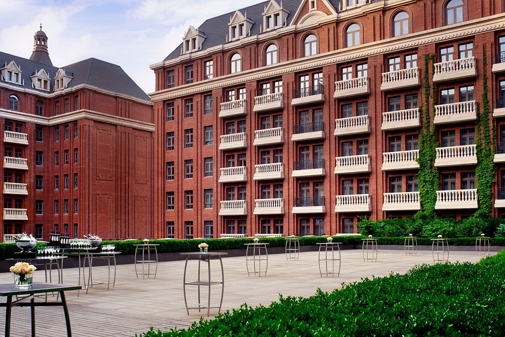 The Ritz-Carlton, Tianjin view 5