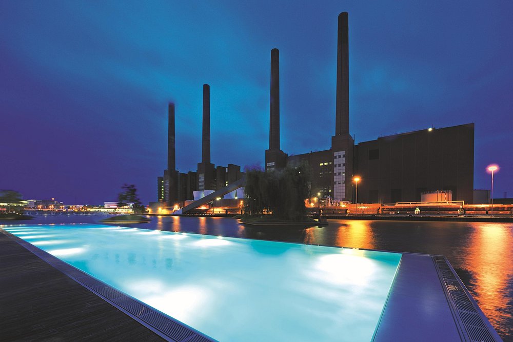 The Ritz-Carlton, Wolfsburg view 5