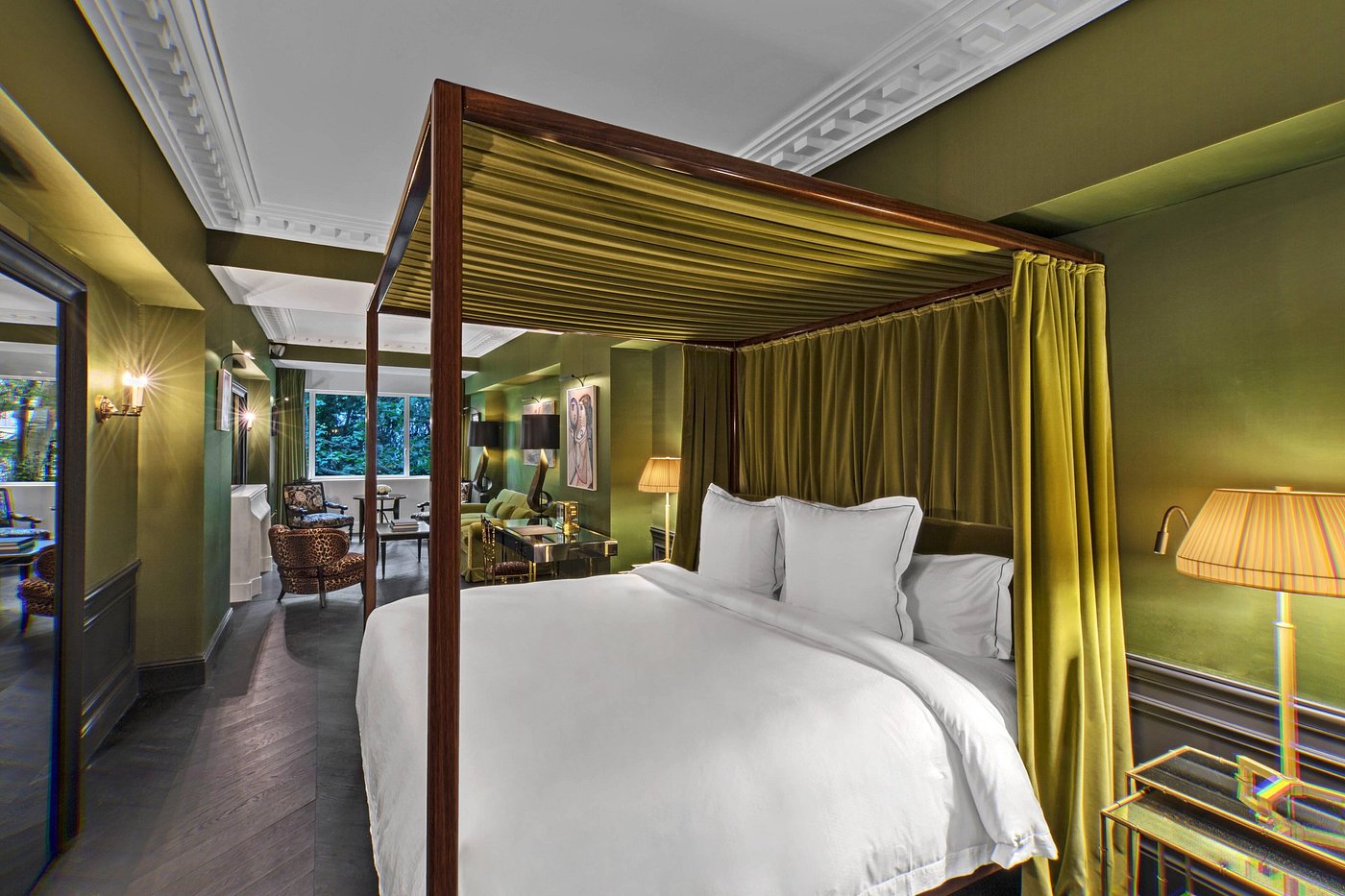 Hôtel de Berri Champs-Élysées, a Luxury Collection Hotel, Paris view 4