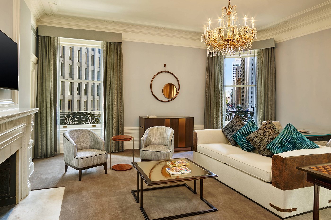 Palace Hotel A Luxury Collection Hotel San Francisco view 4