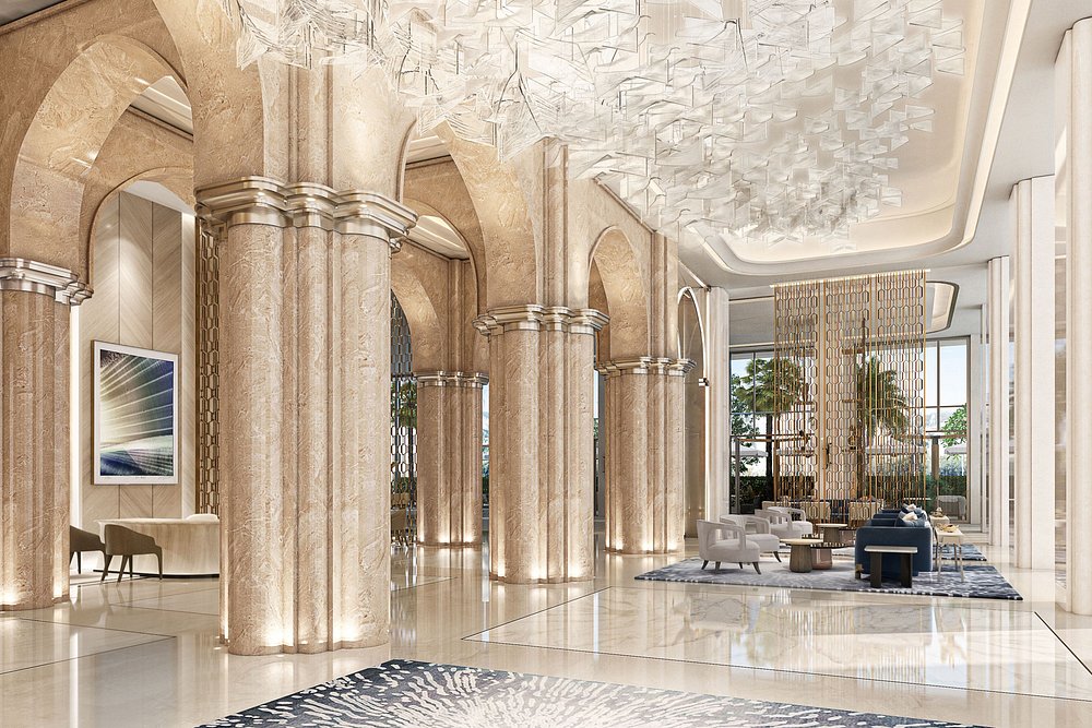 The St. Regis Kuwait view 2