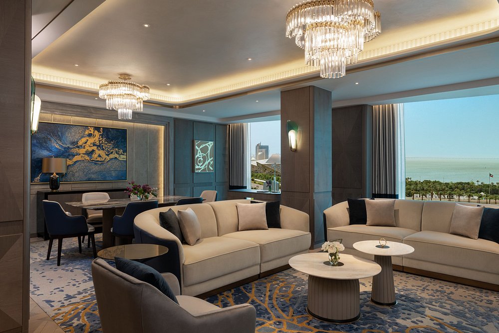 The St. Regis Kuwait view 4