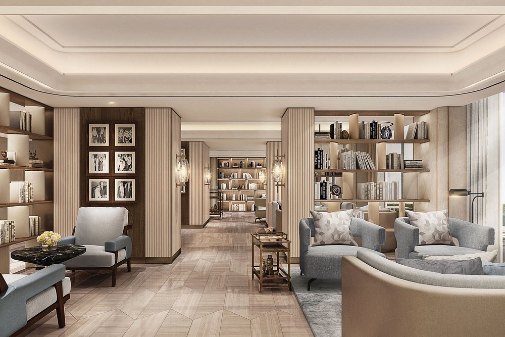 The St. Regis Kuwait view 5