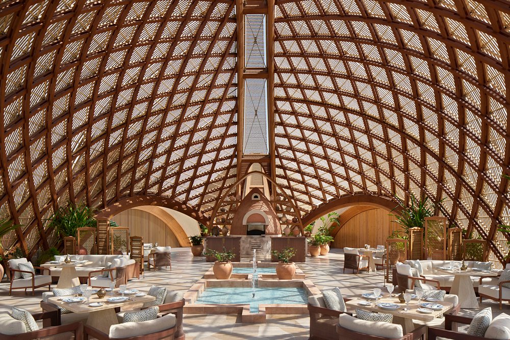 Nujuma, a Ritz-Carlton Reserve view 2