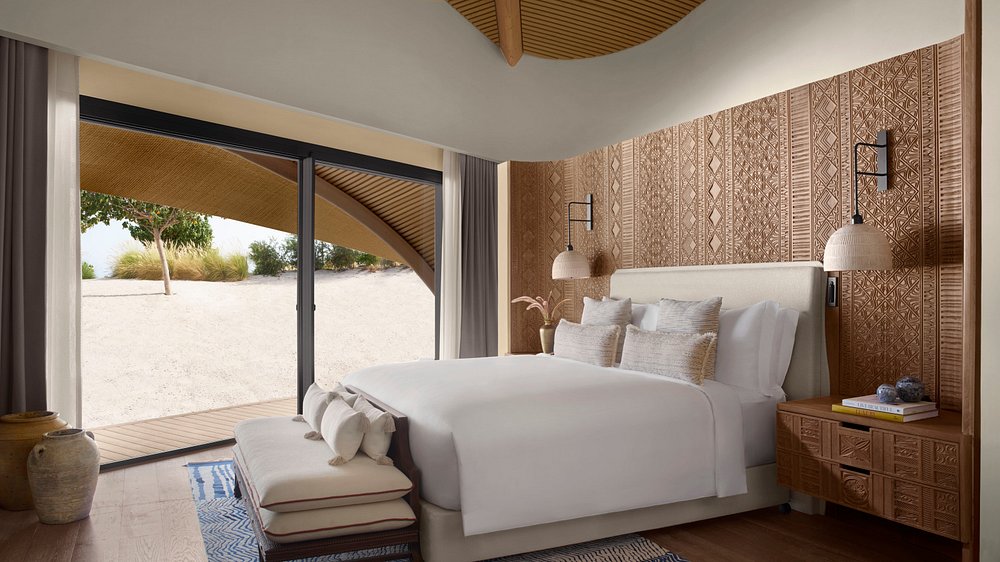 Nujuma, a Ritz-Carlton Reserve view 3