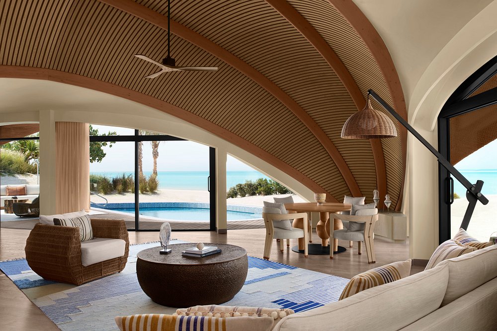 Nujuma, a Ritz-Carlton Reserve view 4