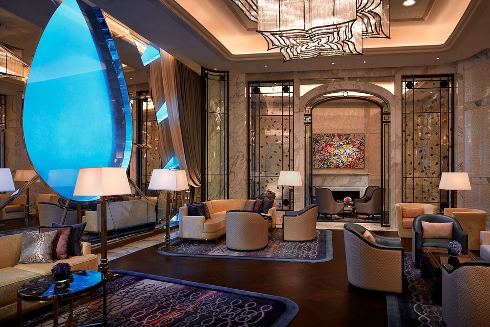 The Ritz-Carlton, Macau view 2