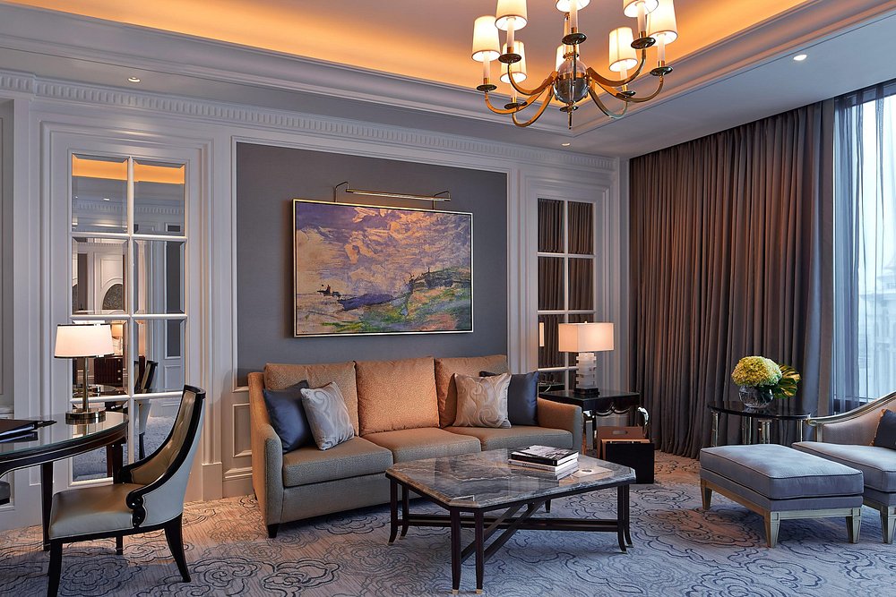 The Ritz-Carlton, Macau view 4