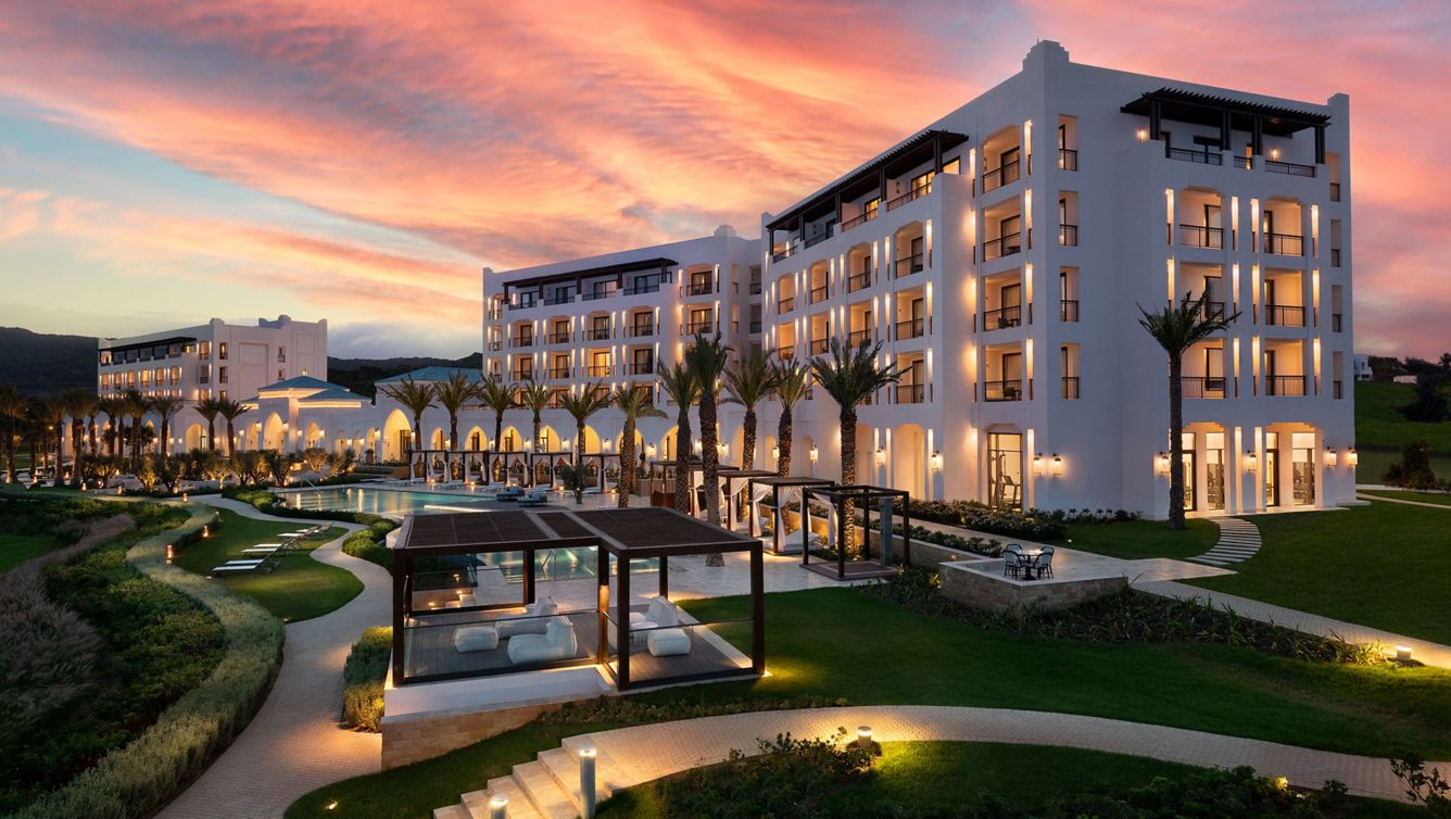 The St. Regis La Bahia Blanca Resort, Tamuda Bay