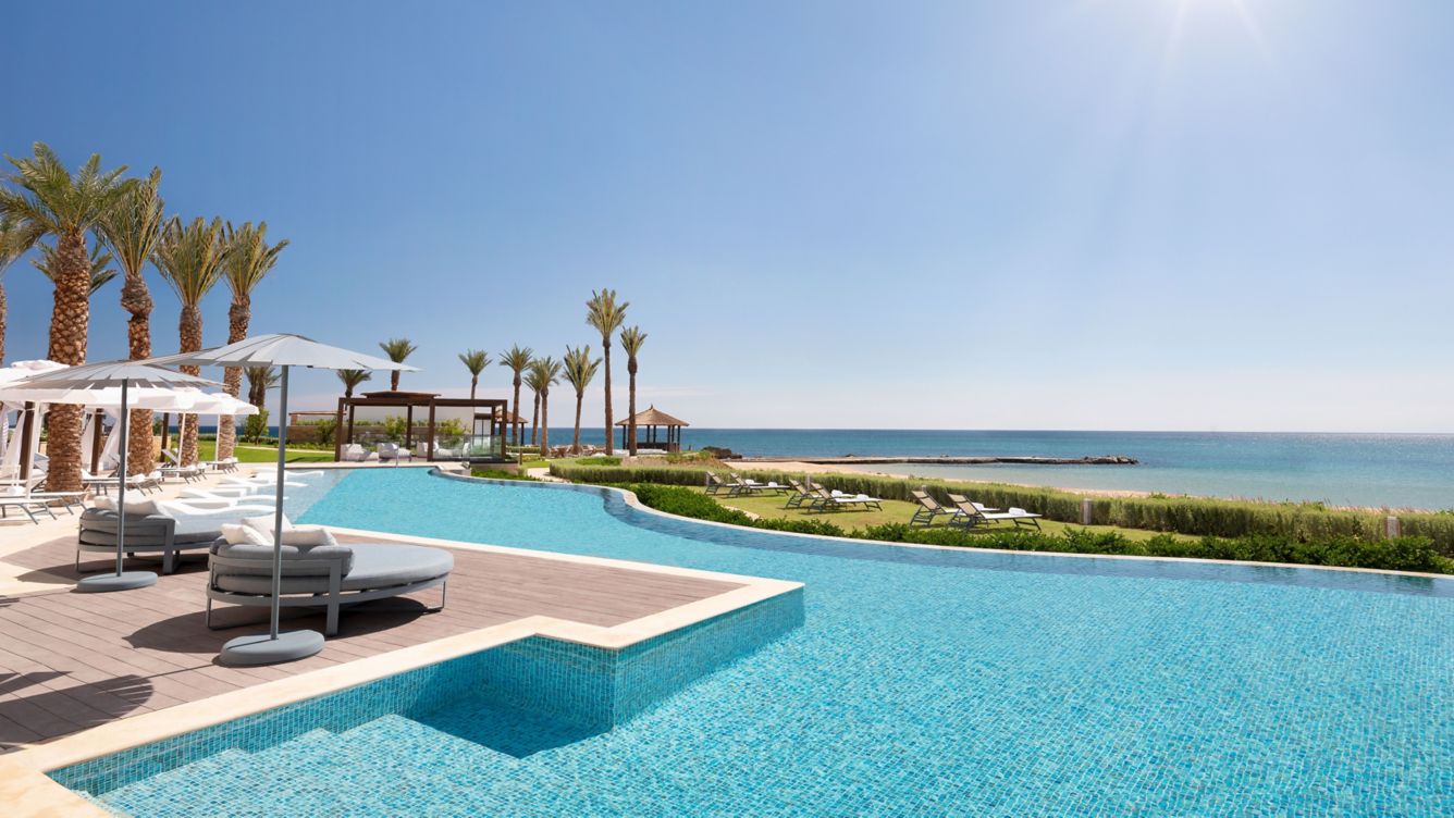 The St. Regis La Bahia Blanca Resort, Tamuda Bay view 5