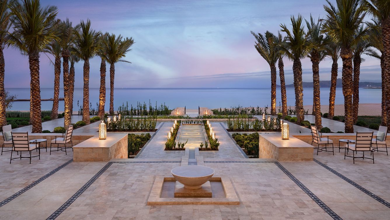 The St. Regis La Bahia Blanca Resort, Tamuda Bay view 6