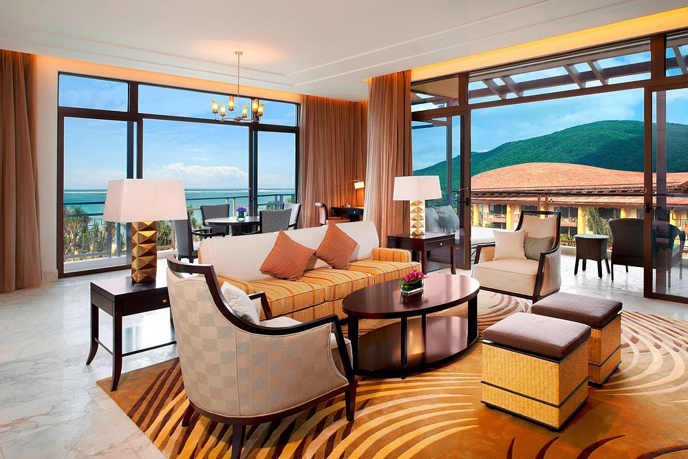 The St. Regis Sanya Yalong Bay Resort view 4