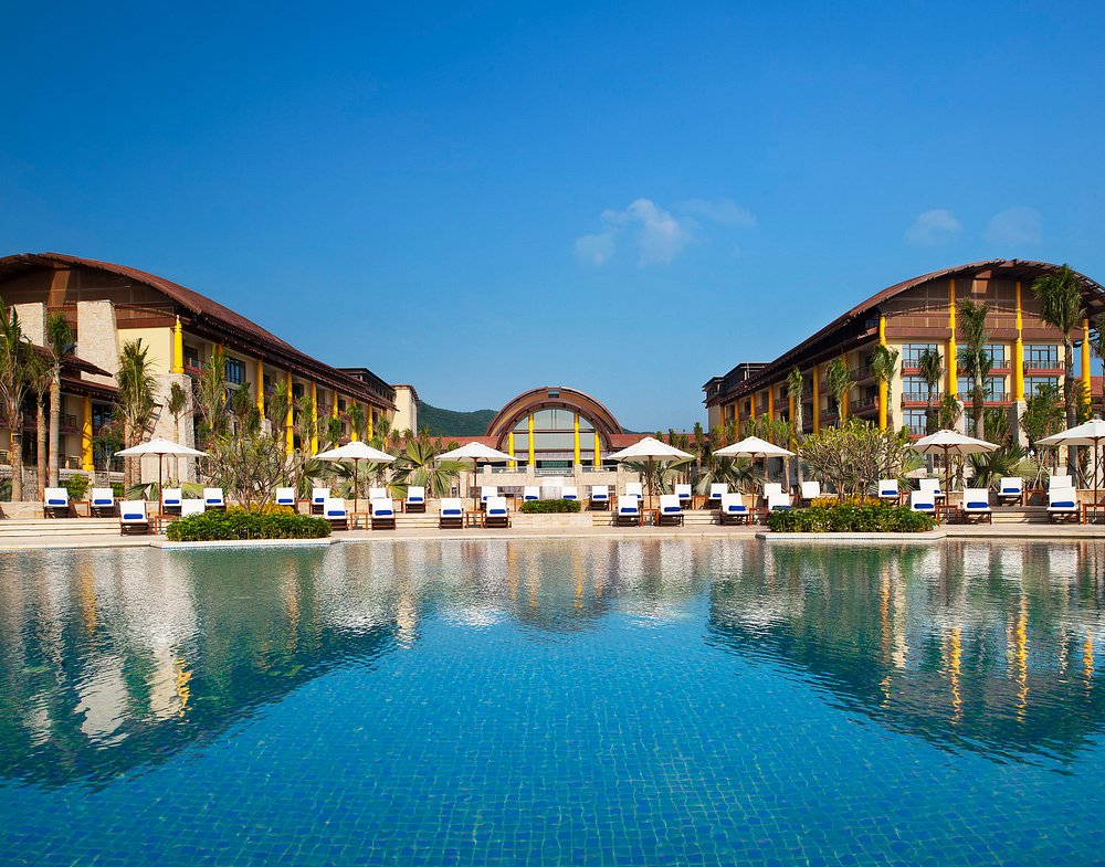 The St. Regis Sanya Yalong Bay Resort view 5