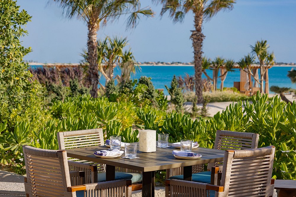 The St. Regis Red Sea Resort