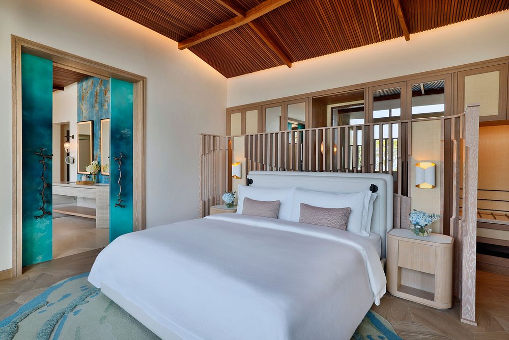 The St. Regis Red Sea Resort view 3