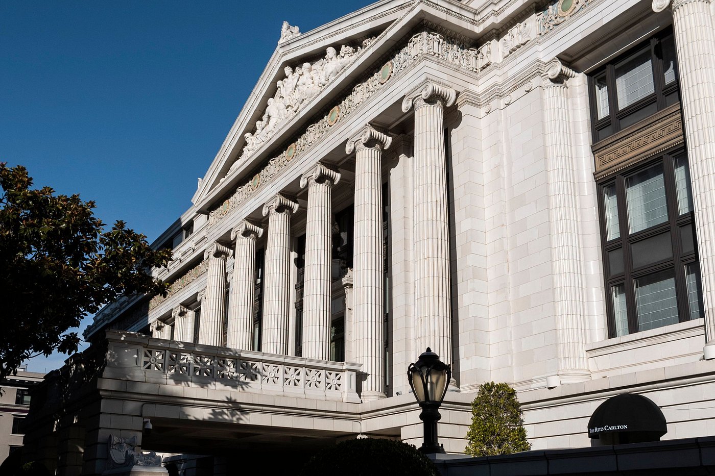 The Ritz-Carlton, San Francisco view 2