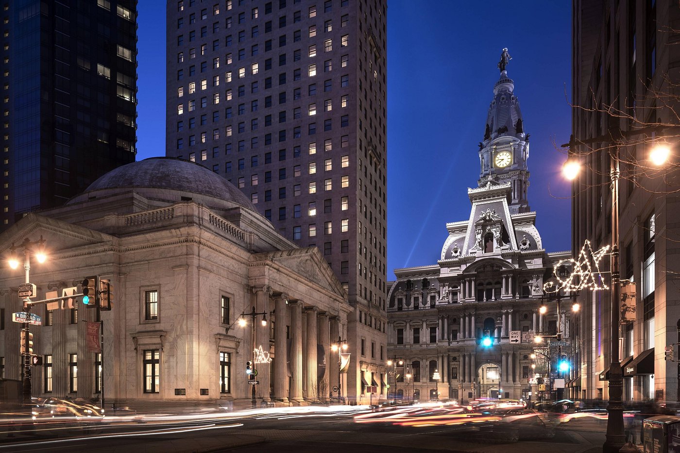 The Ritz-Carlton, Philadelphia view 2
