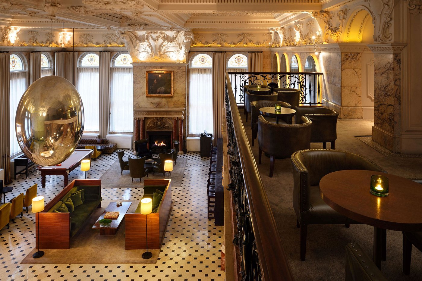 The London EDITION view 2