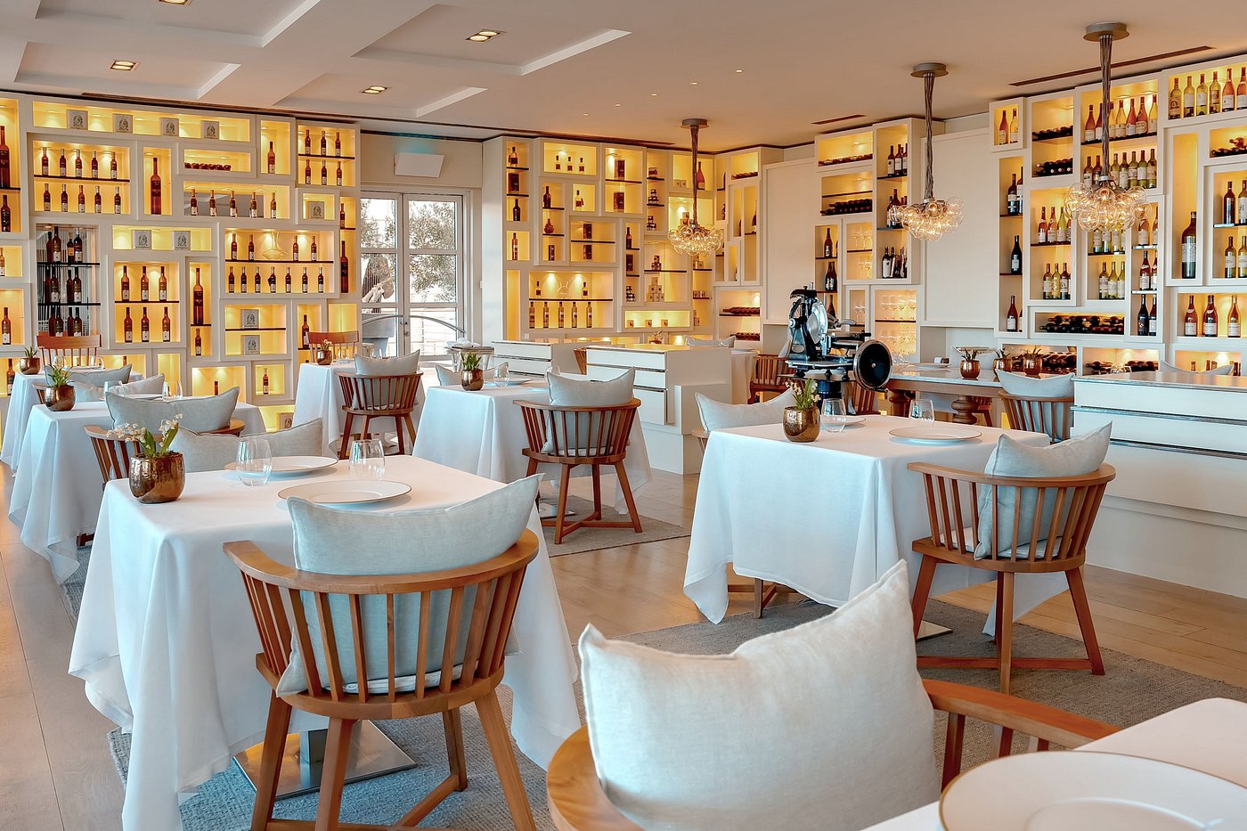 Hotel Arts Barcelona view 6