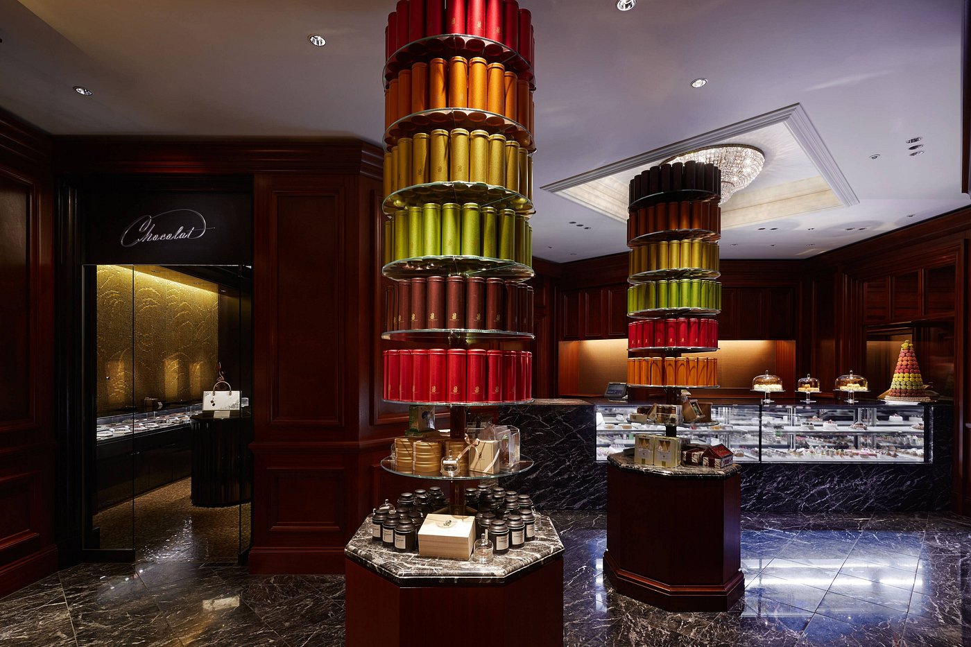 The Ritz-Carlton, Osaka view 2