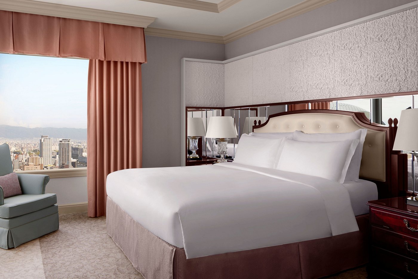The Ritz-Carlton, Osaka view 3
