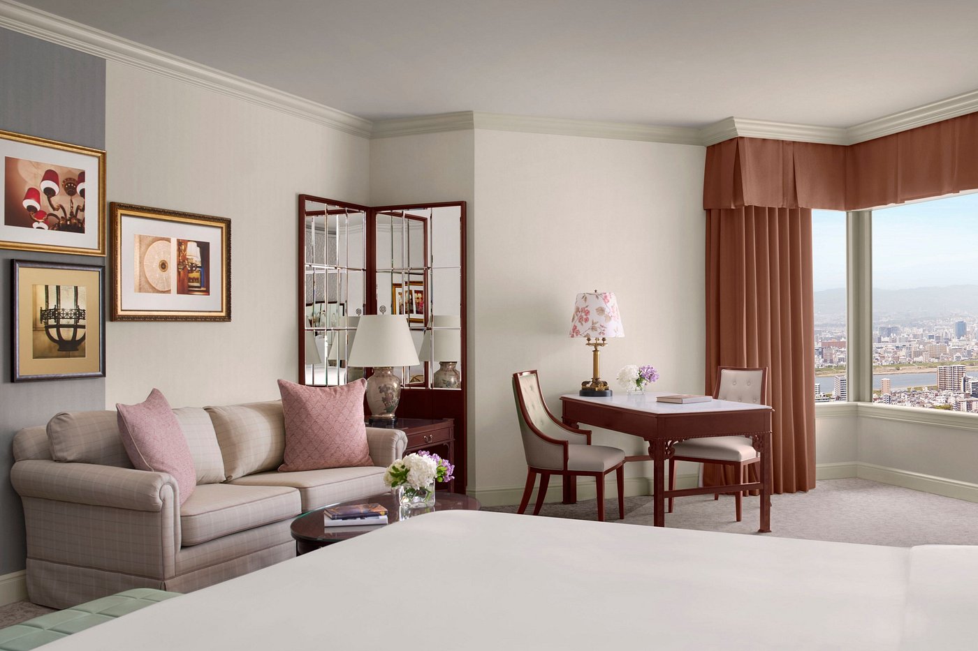 The Ritz-Carlton, Osaka view 4