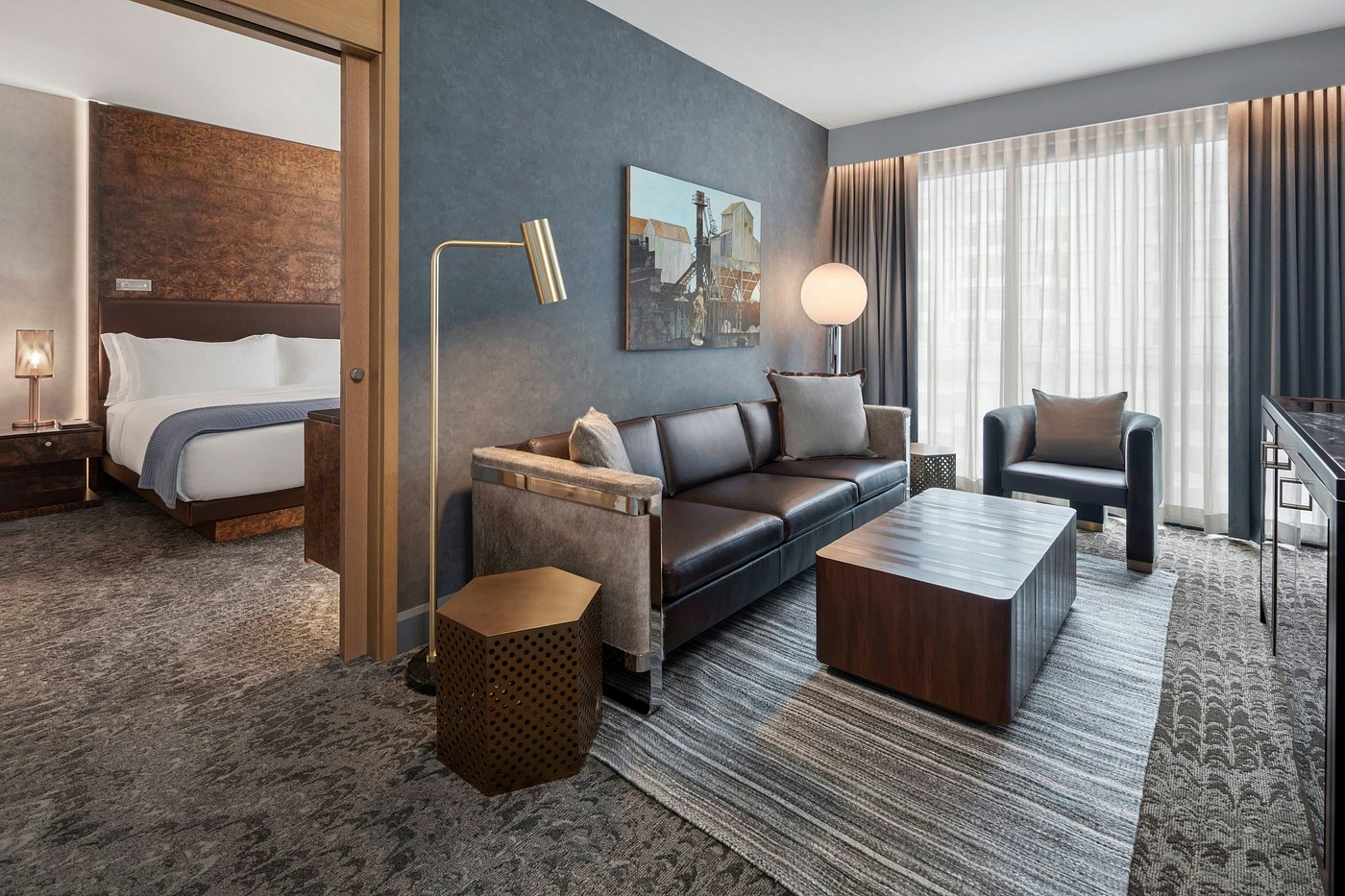 The Joseph, a Luxury Collection Hotel, Nashville view 4