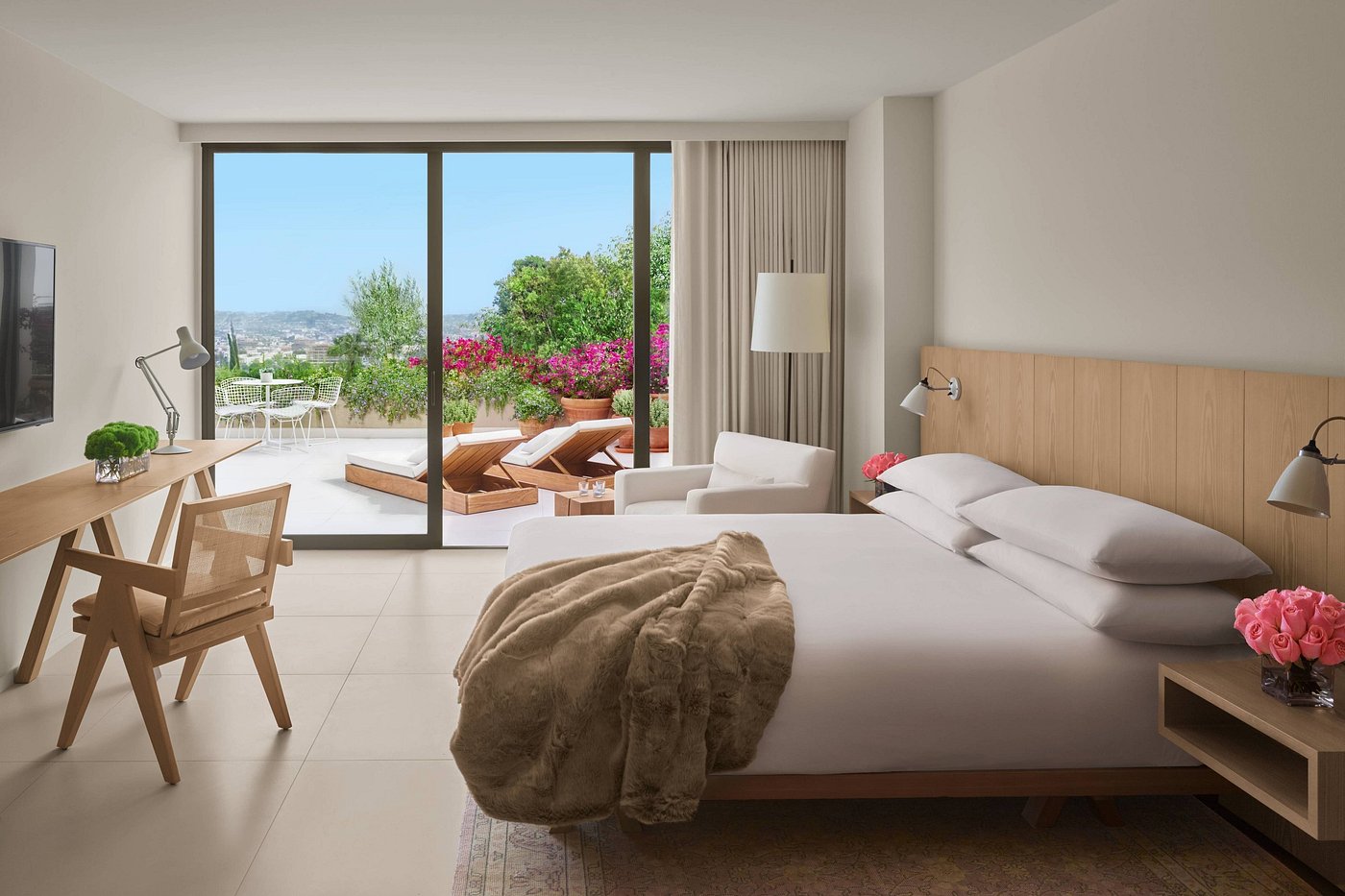 The West Hollywood EDITION view 3