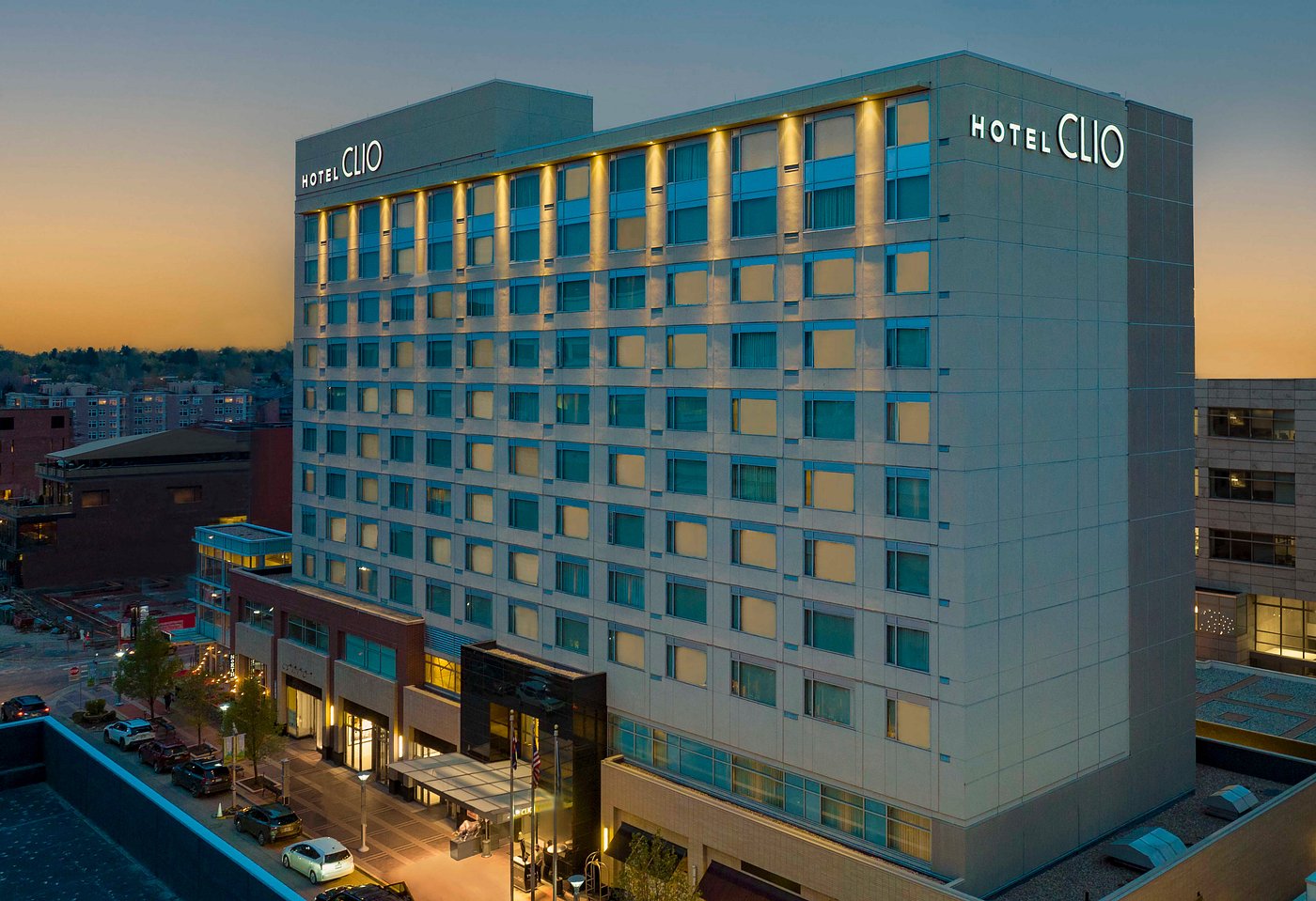 Hotel Clio, a Luxury Collection Hotel, Denver Cherry Creek