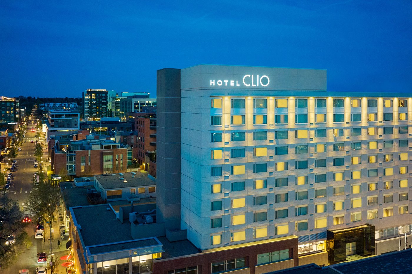 Hotel Clio, a Luxury Collection Hotel, Denver Cherry Creek view 2