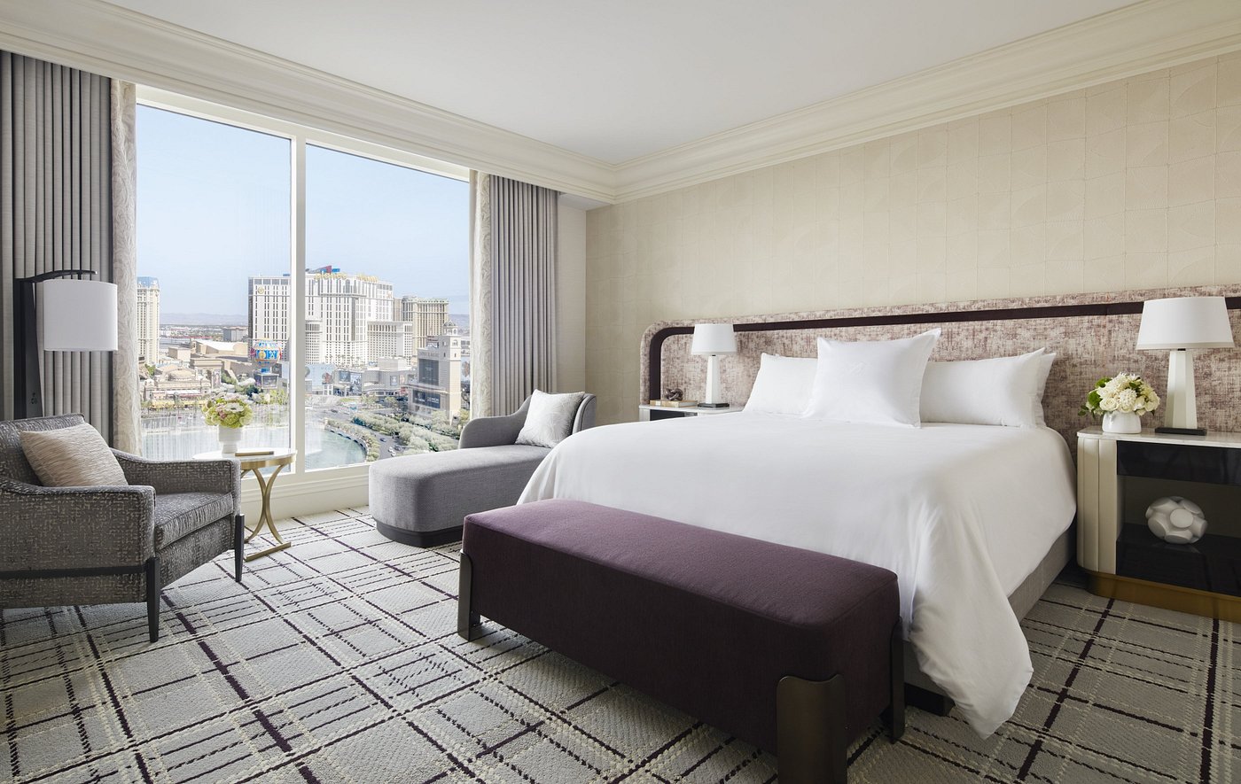 Bellagio, a Luxury Collection Resort & Casino, Las Vegas view 3