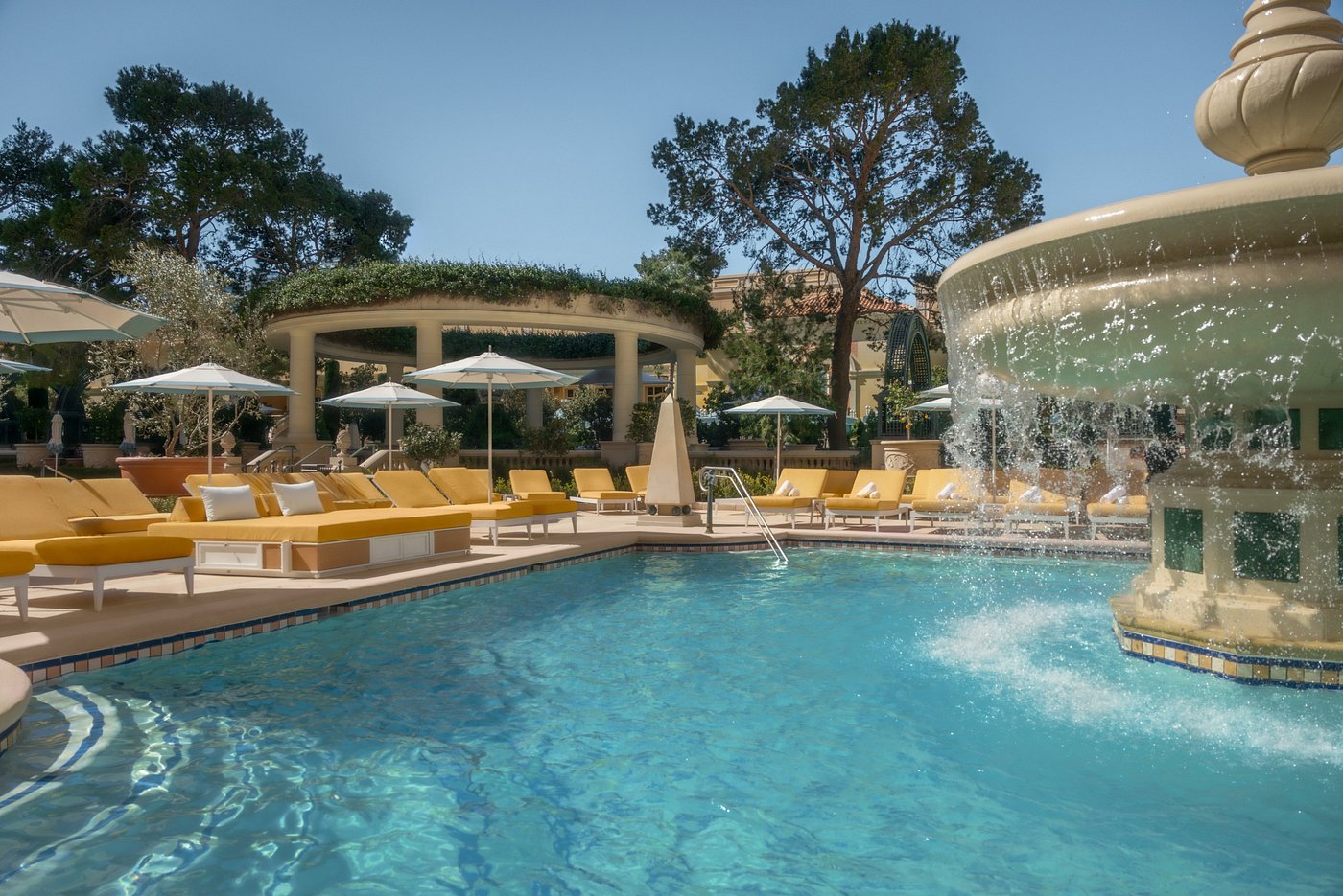 Bellagio, a Luxury Collection Resort & Casino, Las Vegas view 6