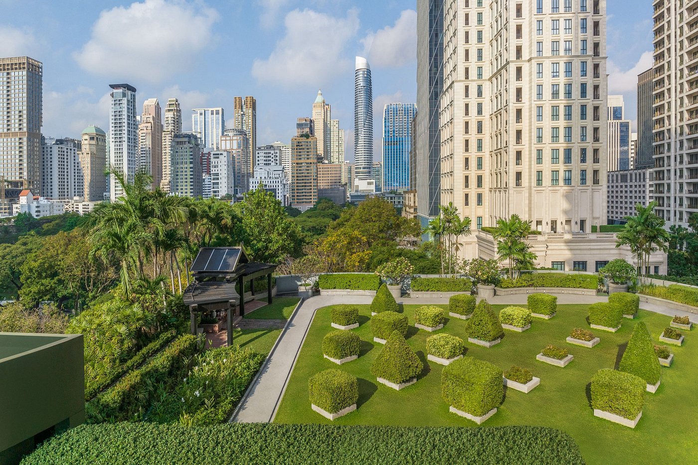 The Athenee Hotel, A Luxury Collection Hotel, Bangkok view 6