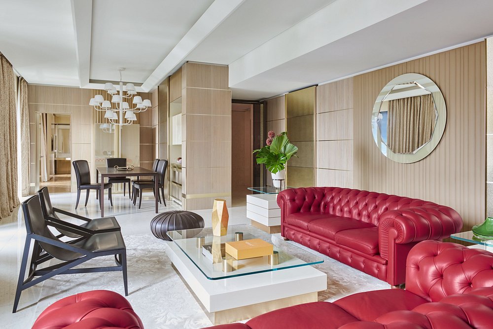 Excelsior Hotel Gallia, A Luxury Collection Hotel, Milan view 4