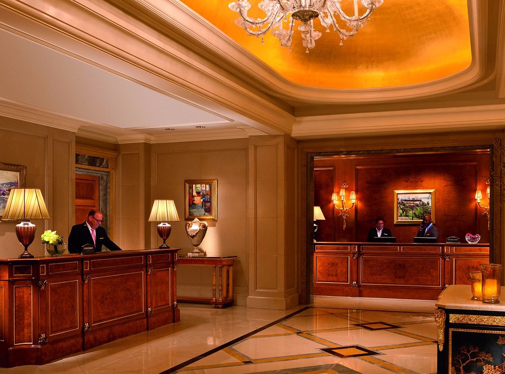 The Ritz-Carlton New York, Central Park view 2