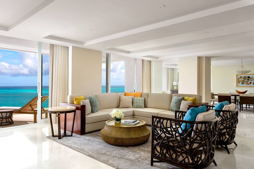 The Ritz-Carlton, Turks & Caicos view 4