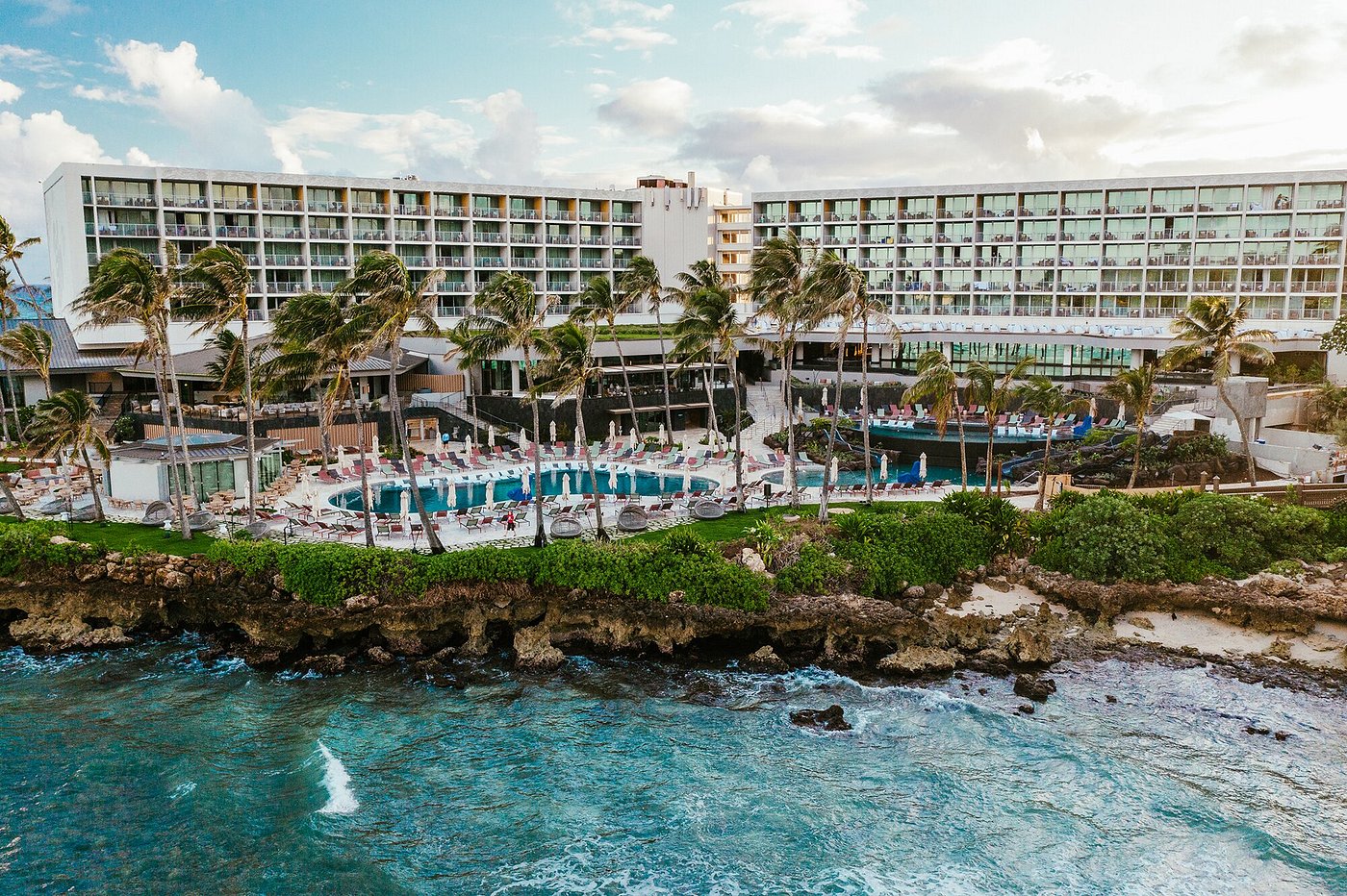 The Ritz-Carlton O'ahu, Turtle Bay view 2