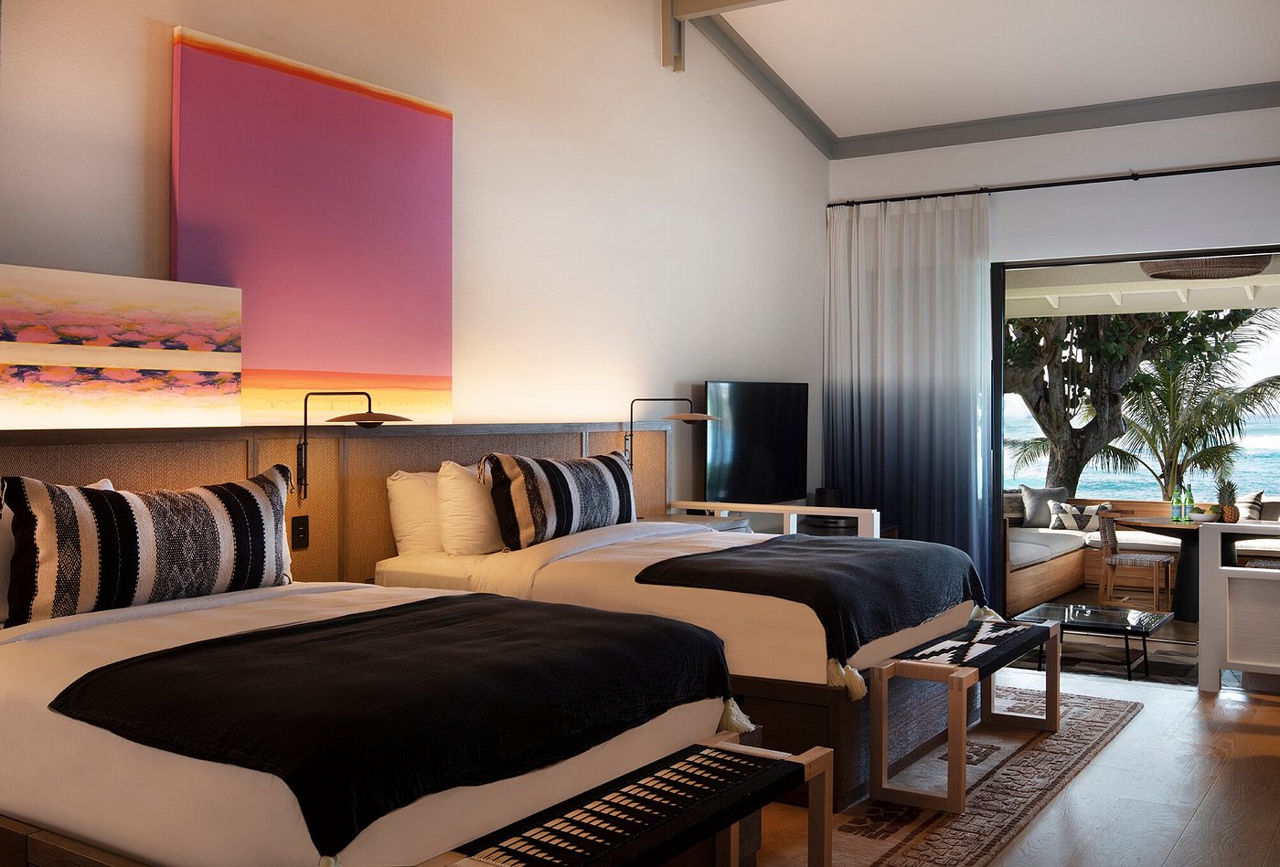 The Ritz-Carlton O'ahu, Turtle Bay view 4