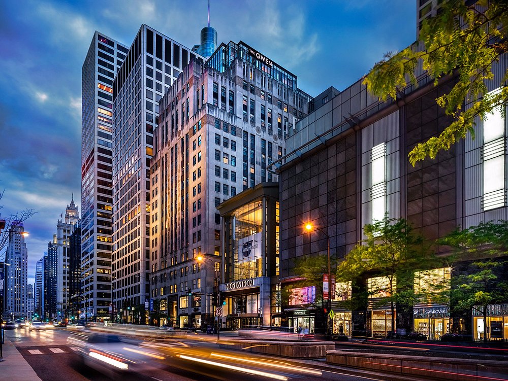 The Gwen, a Luxury Collection Hotel, Michigan Avenue Chicago