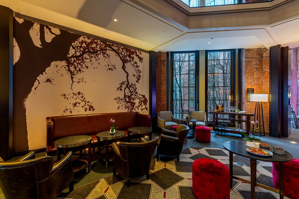 The Liberty, a Luxury Collection Hotel, Boston view 2