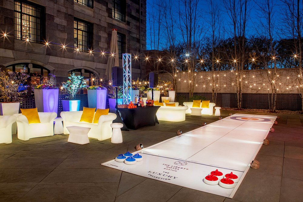 The Liberty, a Luxury Collection Hotel, Boston view 6