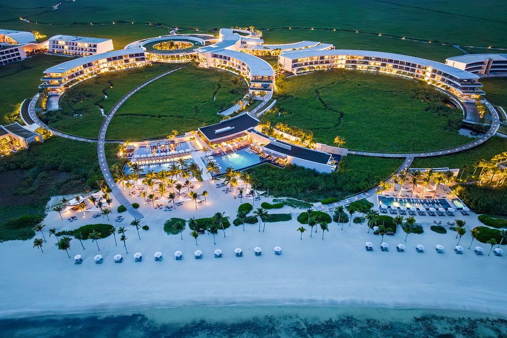 The St. Regis Kanai Resort, Riviera Maya