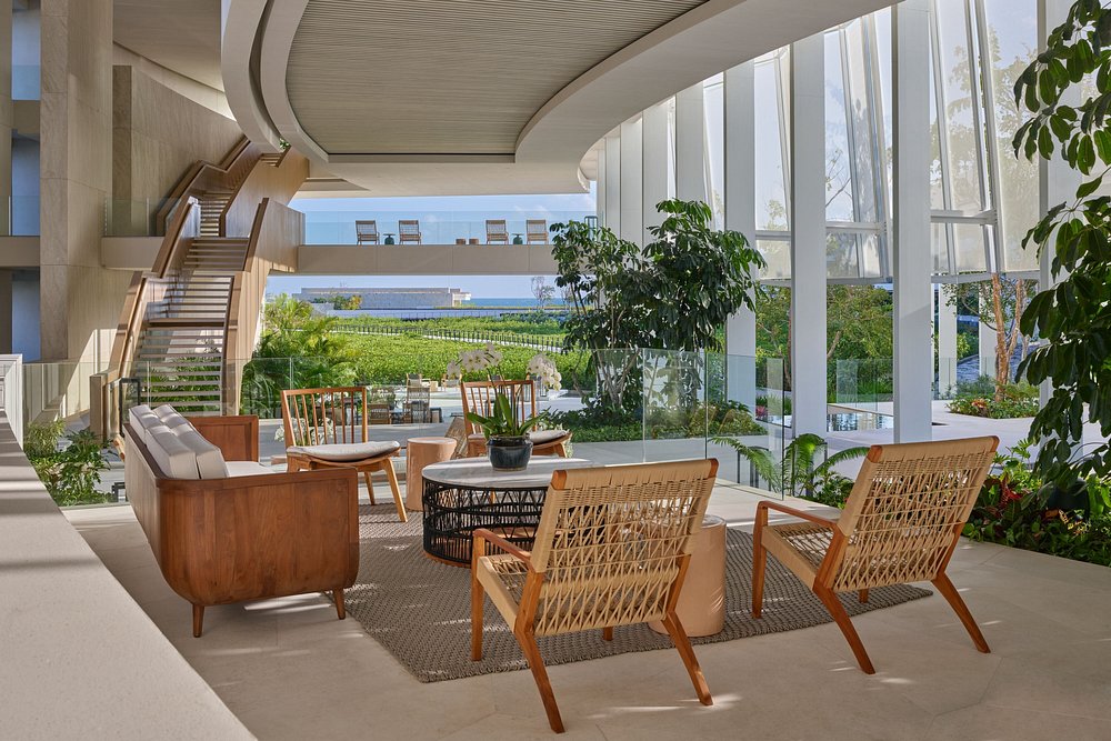 The St. Regis Kanai Resort, Riviera Maya view 2