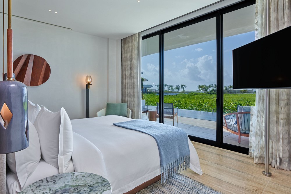 The St. Regis Kanai Resort, Riviera Maya view 3